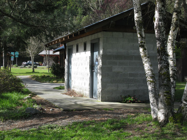 Commons Park Restrooms