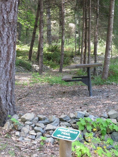 Creekside Park Trail